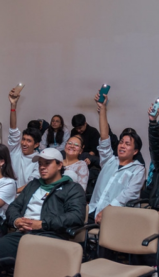 Parlamento Universal de la Juventud 2025 Parlamento Universal de la Juventud 2025