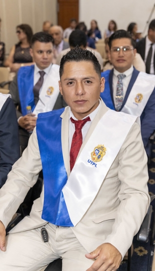 Ceremonia de Incorporación | 30 de marzo 2026 | Tarde