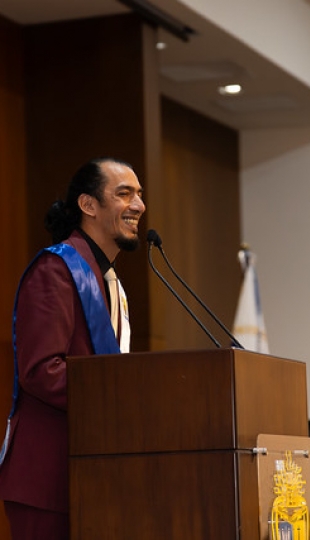 Ceremonia de Incorporación | 4 de diciembre | Tarde