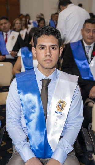 Ceremonia de Incorporación | 9 de febrero | Tarde