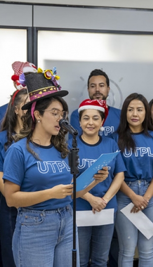 Navidad UTPL 2025 | Concurso de Pesebres 2025