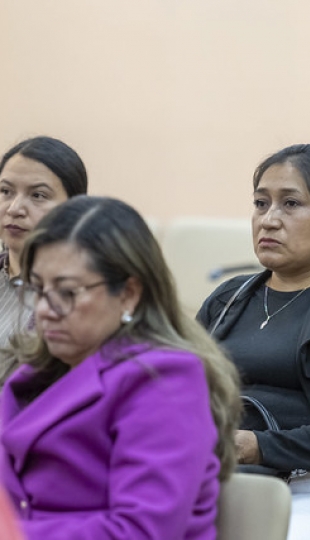 Prelanzamiento app para la promoción y fortalecimiento de los emprendedores rurales gastronómicos