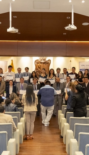 Evento de Graduación - I Cohorte del Diplomado en Gestión de la Cadena de Valor de la Caficultura