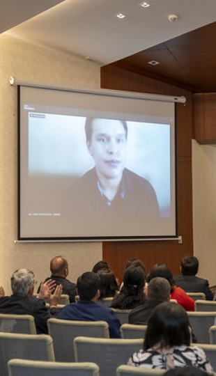 Premiación - Jingle Bells UTPL 2025 Premiación - Jingle Bells UTPL 2025