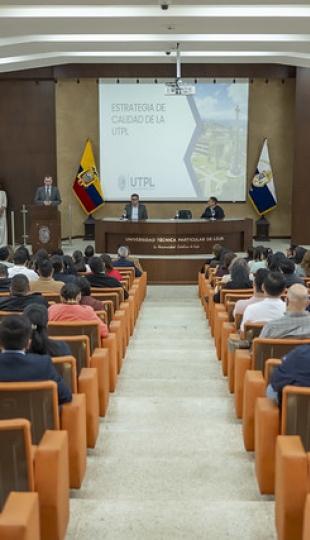 Preparación para la Auditoría Interna ISO 9001 en la UTPL