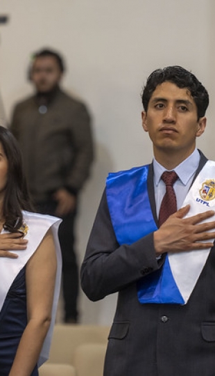 Ceremonia de Incorporación | 28 de julio | Mañana