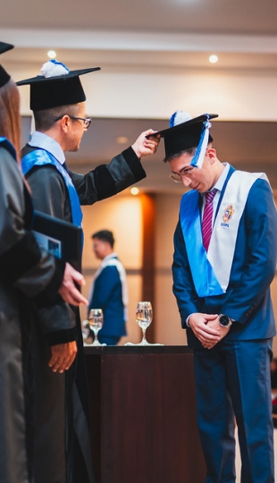 Ceremonia de Incorporación | 23 de octubre | Mañana