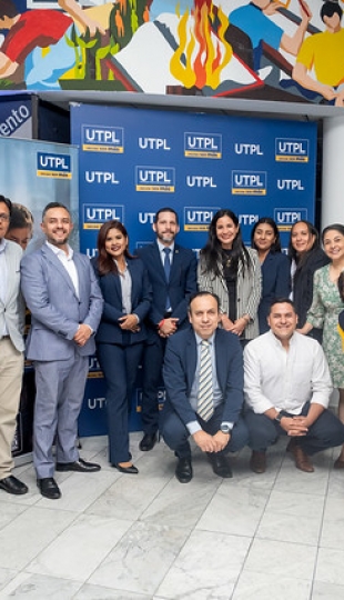 Impacto + UTPL en Guayaquil: Conectando con el territorio y el futuro sostenible