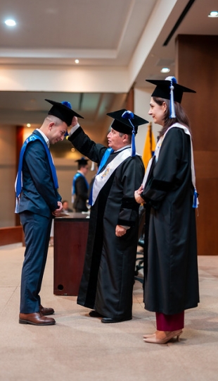 Ceremonia de Incorporación | 20 de abril 2026 | Tarde