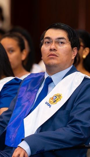 Ceremonia de Incorporación | 4 de diciembre | Tarde Ceremonia de Incorporación | 4 de diciembre | Tarde