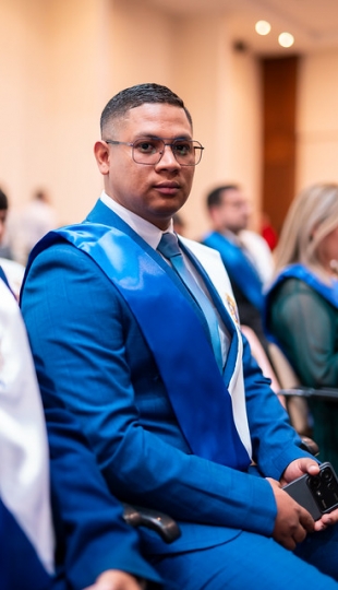 Ceremonia de Incorporación | 21 de octubre | Tarde