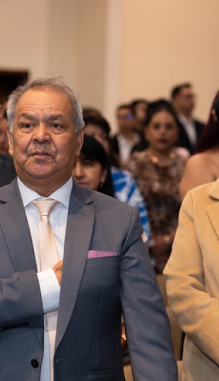 Ceremonia de Incorporación | 27 de noviembre | Mañana