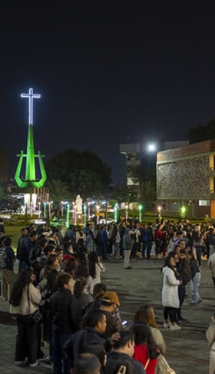 Noches mágicas UTPL 2025