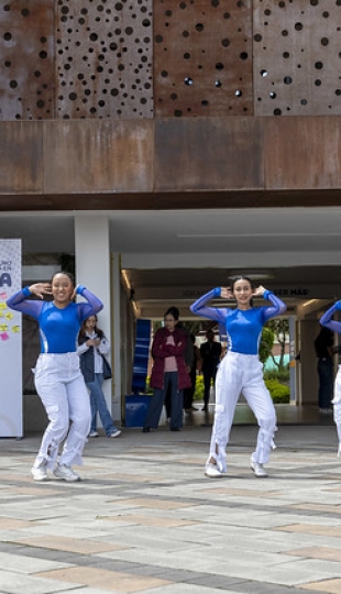Vive UTPL | Jóvenes de bachillerato conocen la experiencia universitaria Vive UTPL | Jóvenes de bachillerato conocen la experiencia universitaria