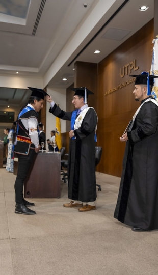 Ceremonia de Incorporación | 9 de febrero | Tarde Ceremonia de Incorporación | 9 de febrero | Tarde