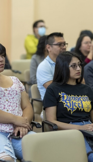 Charla Buena ciencia: la profesión de científico o científica Charla Buena ciencia: la profesión de científico o científica
