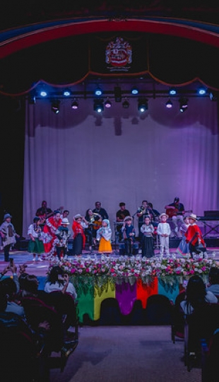 Festival Arcoíris SINFIN UTPL | Música, inclusión y comunidad Festival Arcoíris SINFIN UTPL | Música, inclusión y comunidad