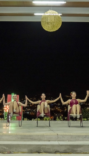 Noches mágicas UTPL 2025 Noches mágicas UTPL 2025