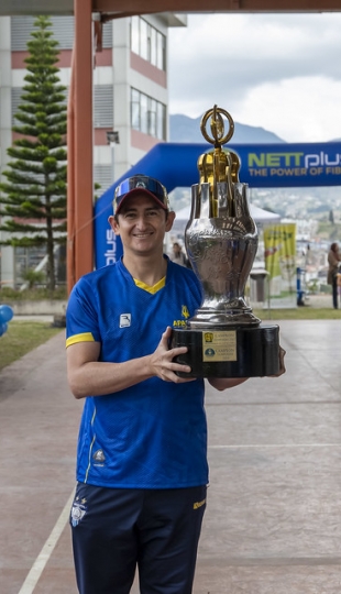 Inauguración de las Olimpiadas Interinstitucionales 2025