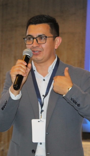 II Congreso Internacional de Seguridad y Salud en el Trabajo II Congreso Internacional de Seguridad y Salud en el Trabajo