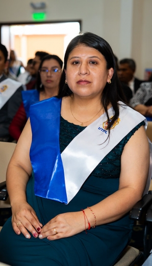 Ceremonia de Incorporación | 7 de noviembre | Mañana