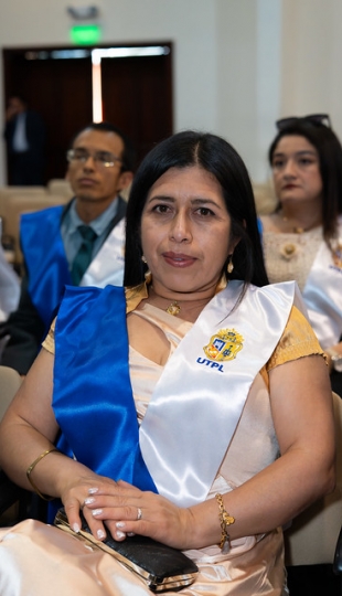 Ceremonia de Incorporación | 22 de octubre | Tarde