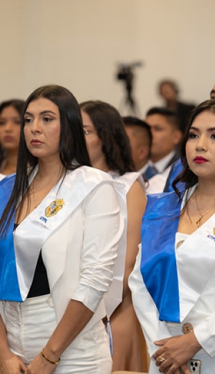 Ceremonia de Incorporación | 24 de noviembre | Mañana Ceremonia de Incorporación | 24 de noviembre | Mañana