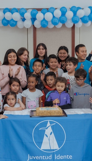 6to Aniversario Juventud Idente Niños y Adolescentes 6to Aniversario Juventud Idente Niños y Adolescentes