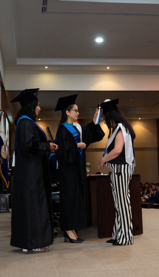 Ceremonia de Incorporación | 6 de noviembre | Mañana Ceremonia de Incorporación | 6 de noviembre | Mañana