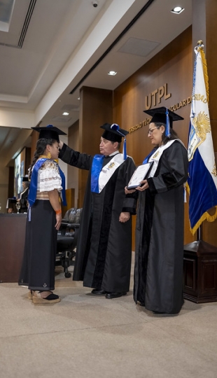 Ceremonia de Incorporación | 3 de diciembre | Tarde