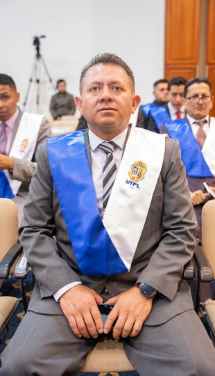 Ceremonia de Incorporación | 24 de octubre | Tarde Ceremonia de Incorporación | 24 de octubre | Tarde