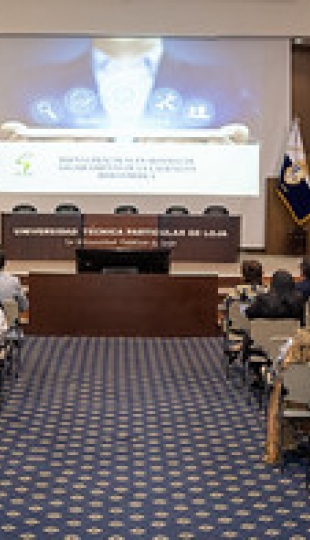 Recibimos la Cualificación Académica con Calidad Superior en Investigación