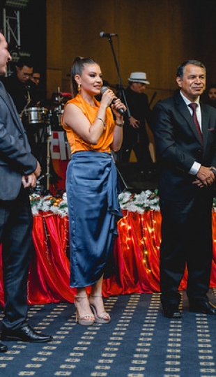 Cenas Navideñas UTPL 2025