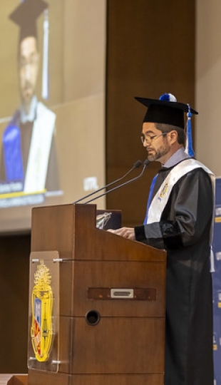 Ceremonia de Incorporación | 3 de diciembre | Mañana