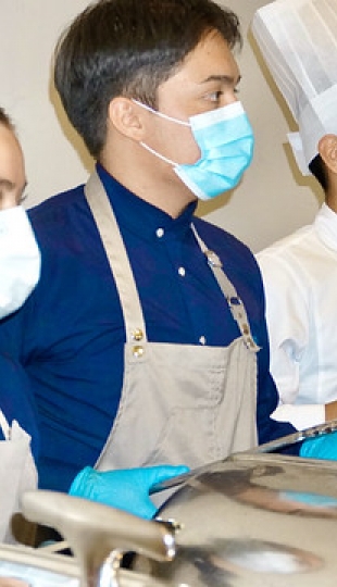 GastroLab: UTPL Innovación en Servicio GastroLab: UTPL Innovación en Servicio