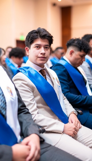 Ceremonia de Incorporación | 20 de marzo 2026 | Mañana