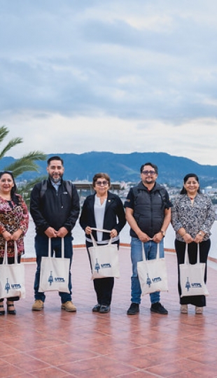 Encuentro Binacional Ecuador – Perú | AUSENP - RETUEP