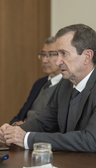 Visita in situ – Proceso de Cualificación Académica en el campo específico de Derecho