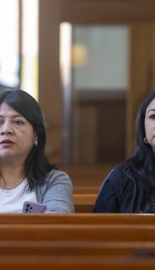 Eucaristía por el Día Internacional de la Familia