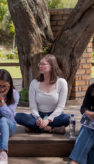 Convivencia | Docentes de Materias de Formación Humanística y Espiritual Convivencia | Docentes de Materias de Formación Humanística y Espiritual