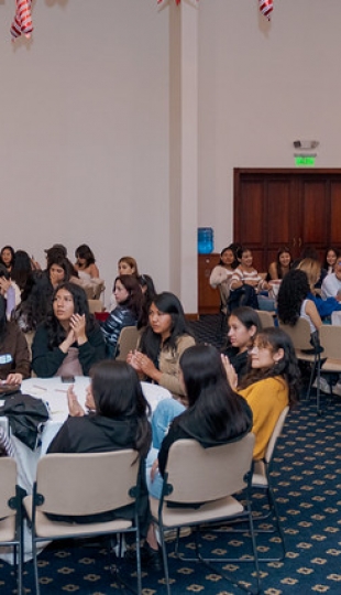 Convivencia de estudiantes de Antropología periodo Octubre 2025 - Febrero 2026