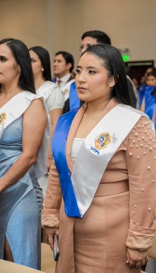 Ceremonia de Incorporación | 16 de octubre | Tarde