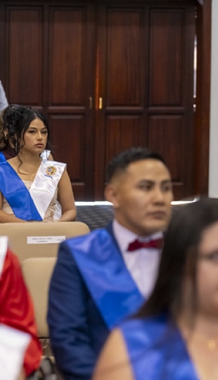 Ceremonia de Incorporación | 3 de diciembre | Tarde