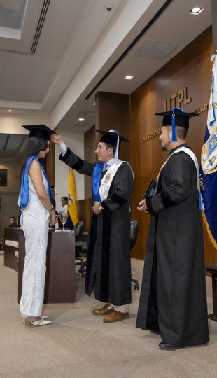 Ceremonia de Incorporación | 9 de febrero | Tarde