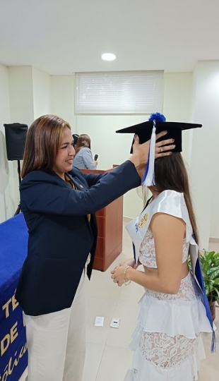 Incorporación de 23 nuevos profesionales en Santo Domingo