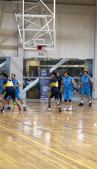 Final de Baloncesto XVI Olimpiadas UTPL Final de Baloncesto XVI Olimpiadas UTPL