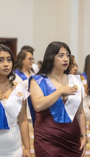 Ceremonia de Incorporación | 22 de abril 2024 | Tarde