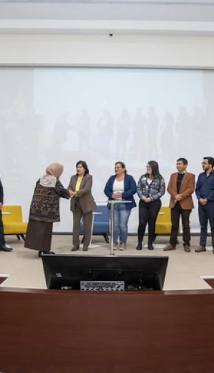 Encuentro Nacional de Universidades Sostenibles UI GreenMetric 2025