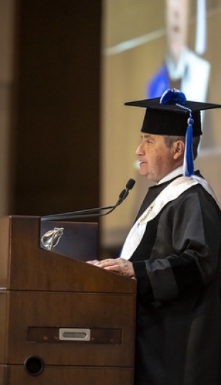 Ceremonia de Incorporación | 10 de diciembre | Tarde