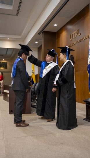 Ceremonia de Incorporación | 4 de diciembre | Tarde Ceremonia de Incorporación | 4 de diciembre | Tarde